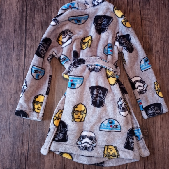 Star Wars bathrobe - Picture 2 of 3